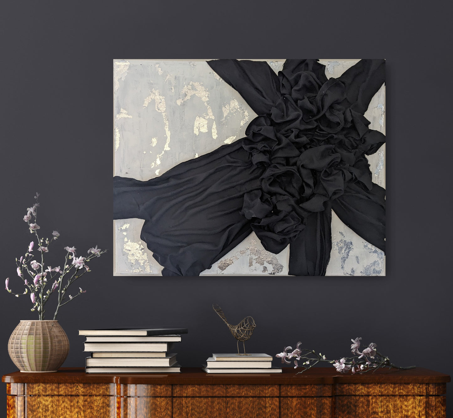 Textured Ruffles