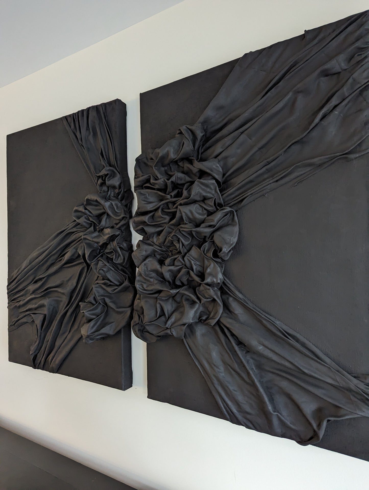 Textured Ruffles