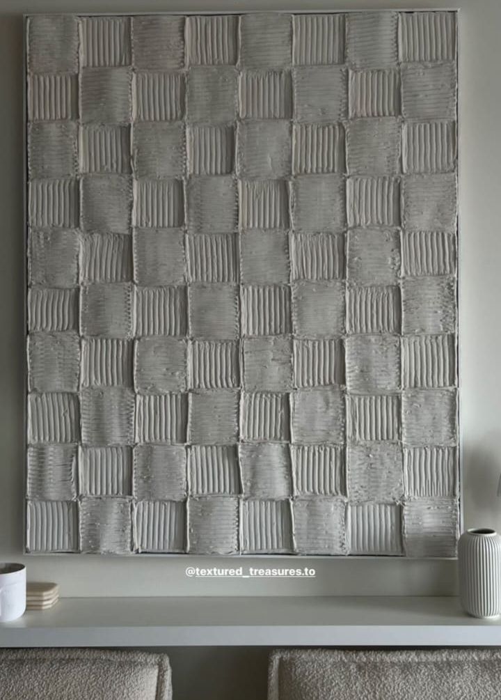 Textured Lattice