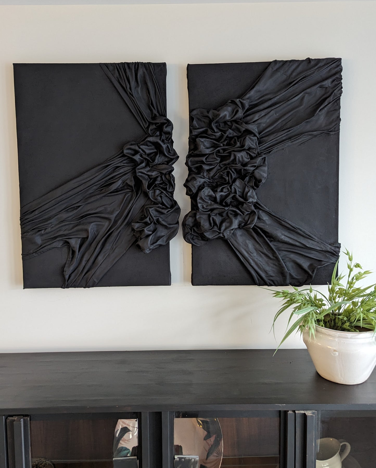 Textured Ruffles
