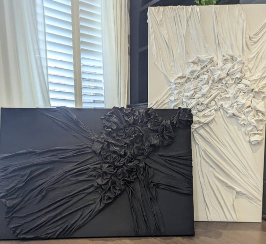 Textured Ruffles