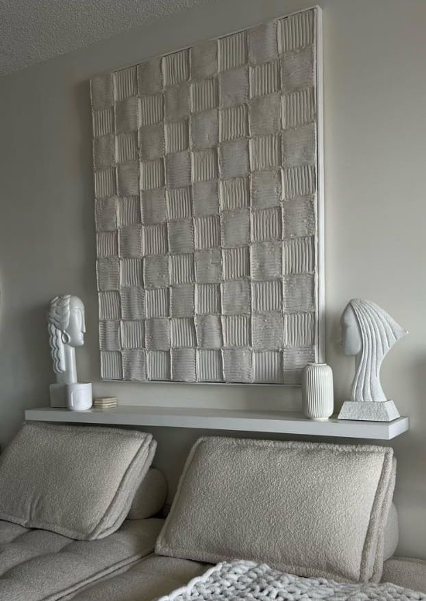Textured Lattice